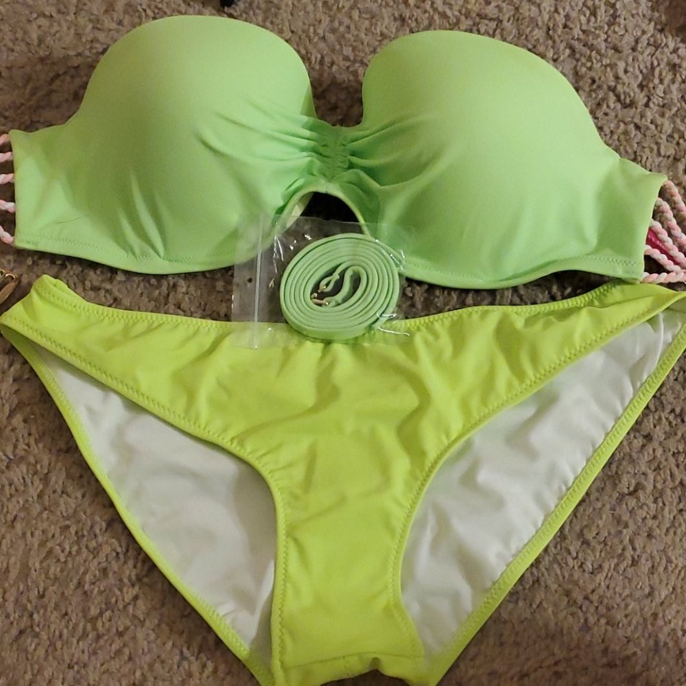 Victoria secret bikini set